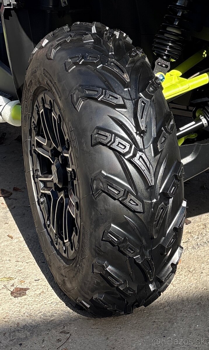 Pneu 26x10..14 26x8..14 - 2