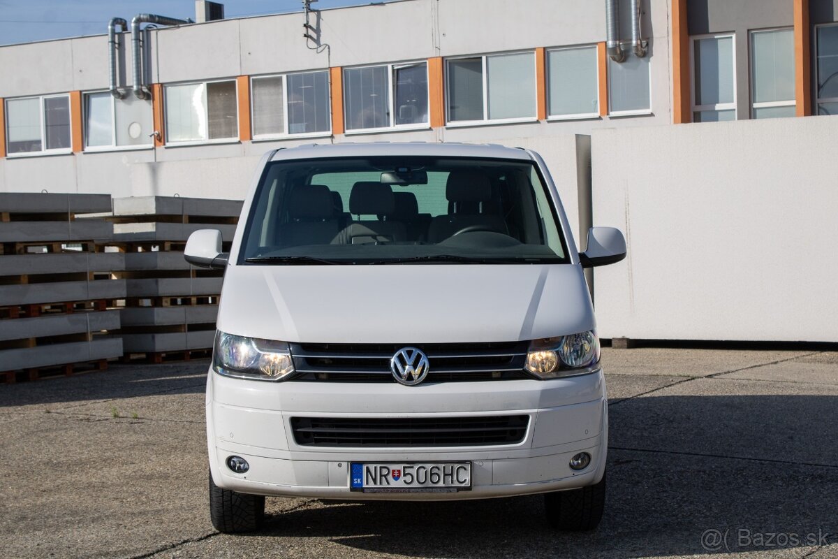 Volkswagen T5 Caravelle 2.0 tdi 103kw - 2
