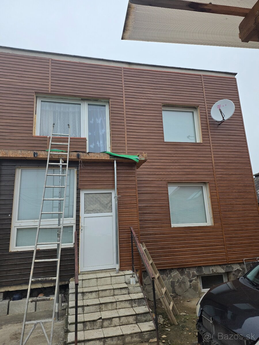 Plastovy obklad-zlaty dub - 2