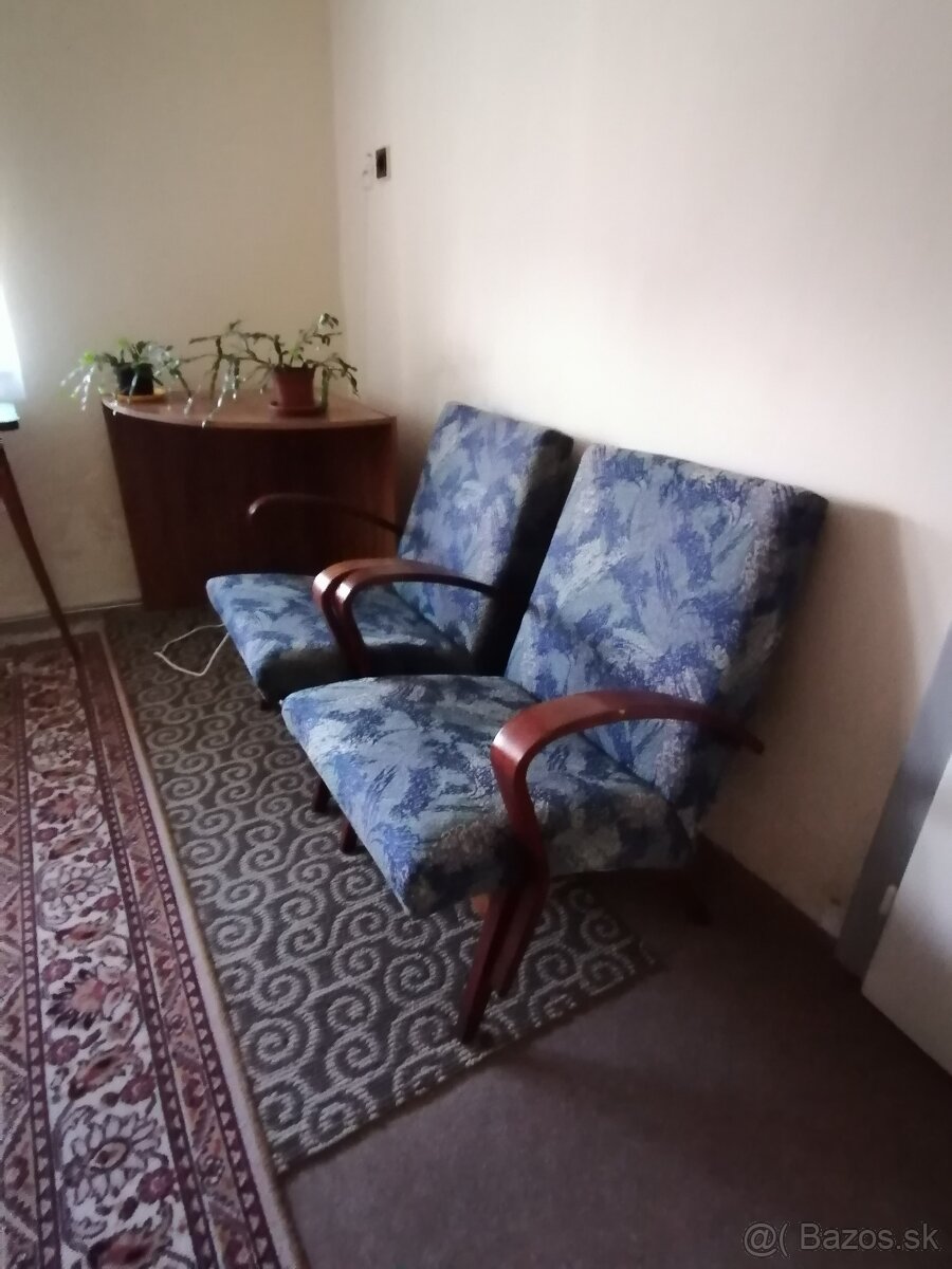 Starožitné kreslá - 2