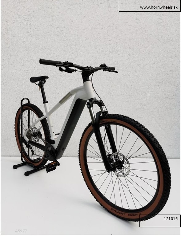 Cube Reaction Hybrid ONE 625 lightgrey´n´rose XL 1216 - 2