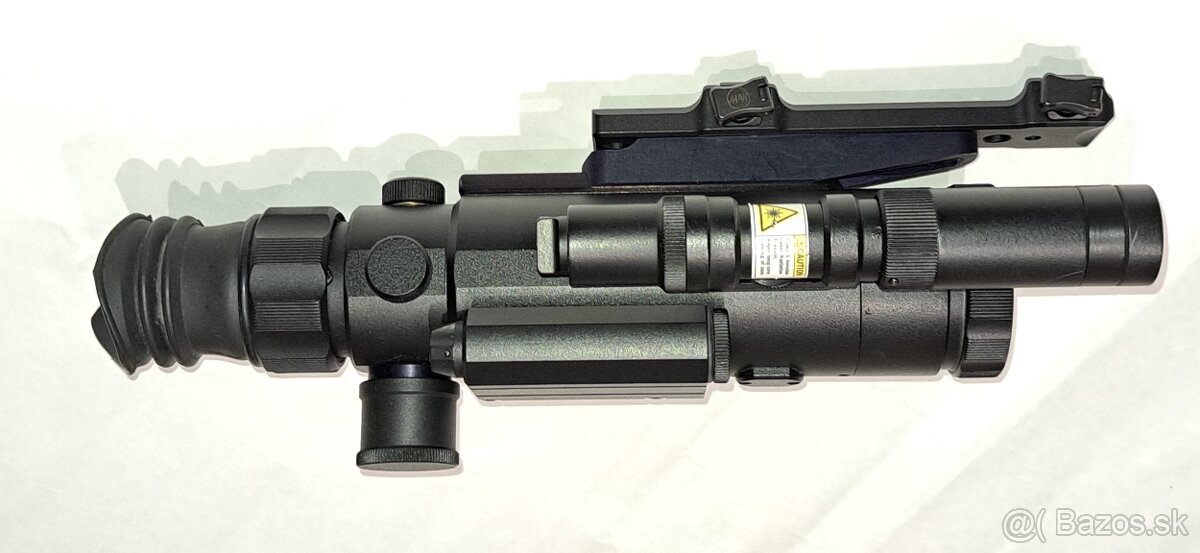 Puškohľad s nočným videním CORVUS Electrooptic 4x - 2