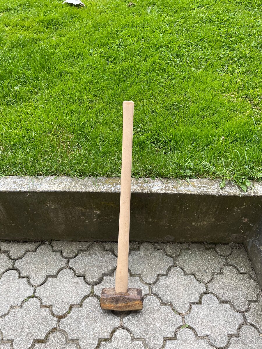 veľké kladivo kladivo pucka - 2