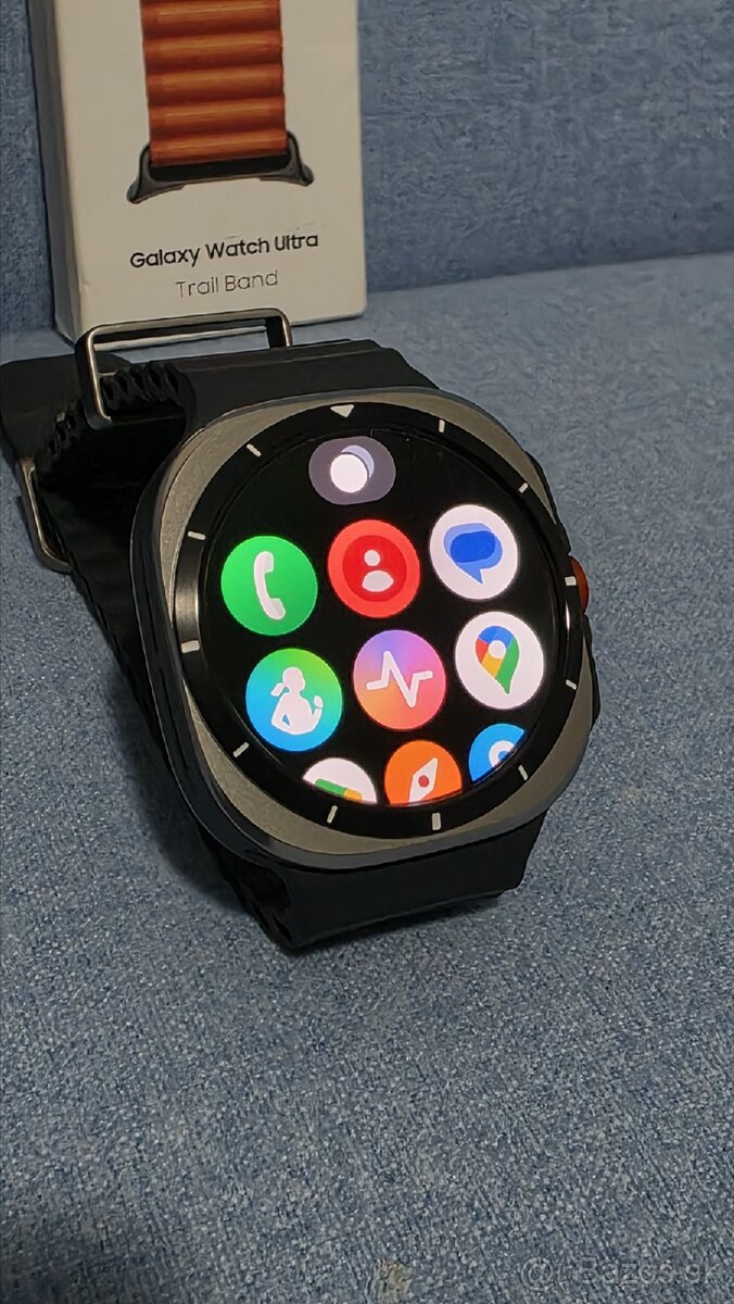 Samsung Galaxy Watch Ultra - 2
