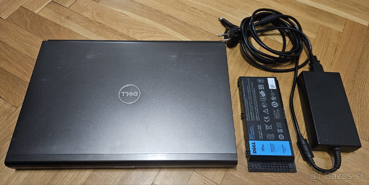 Notebook Dell Precision M4700 - 2