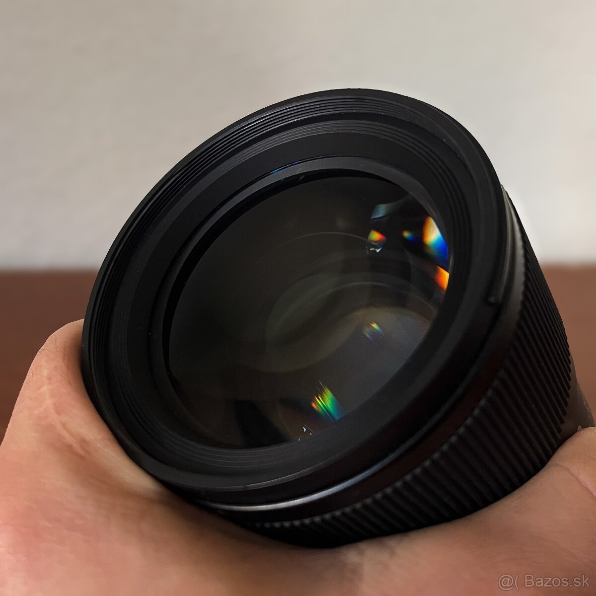 Sigma 50mm f/1.4 DG DN Art (L-mount) – špičkový stav, ako no - 2