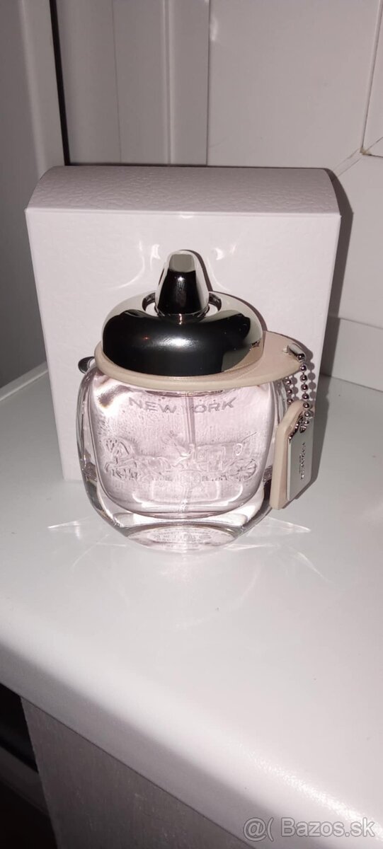 Coach The Fragrance EDT pre ženy 30 ml- nove - 2