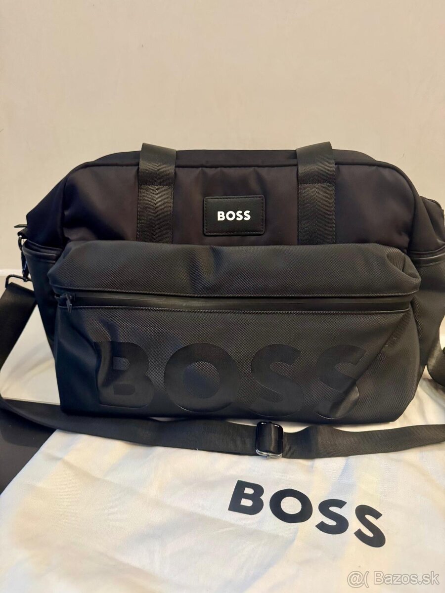 Taška na kočík BOSS - 2