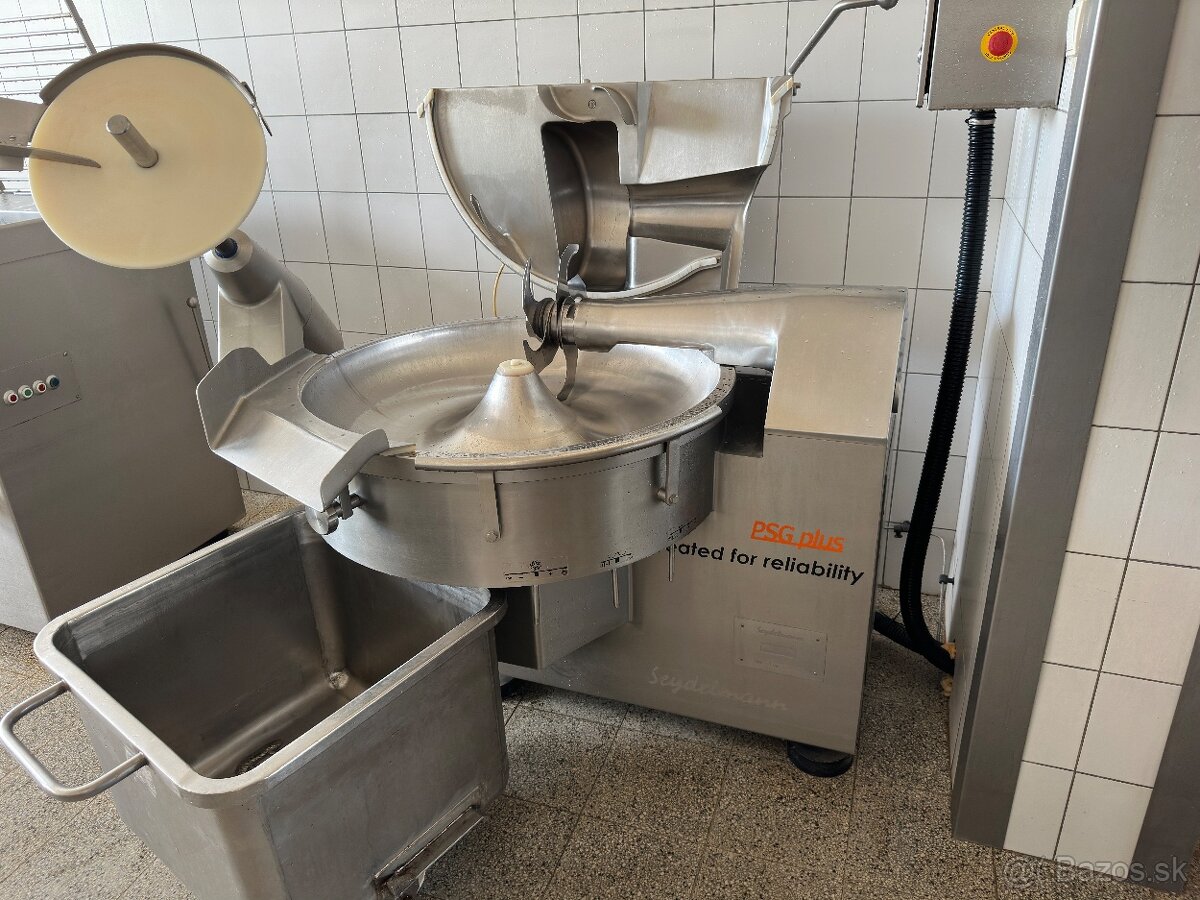 Kuter Seydelmann K90 DC8 - 2