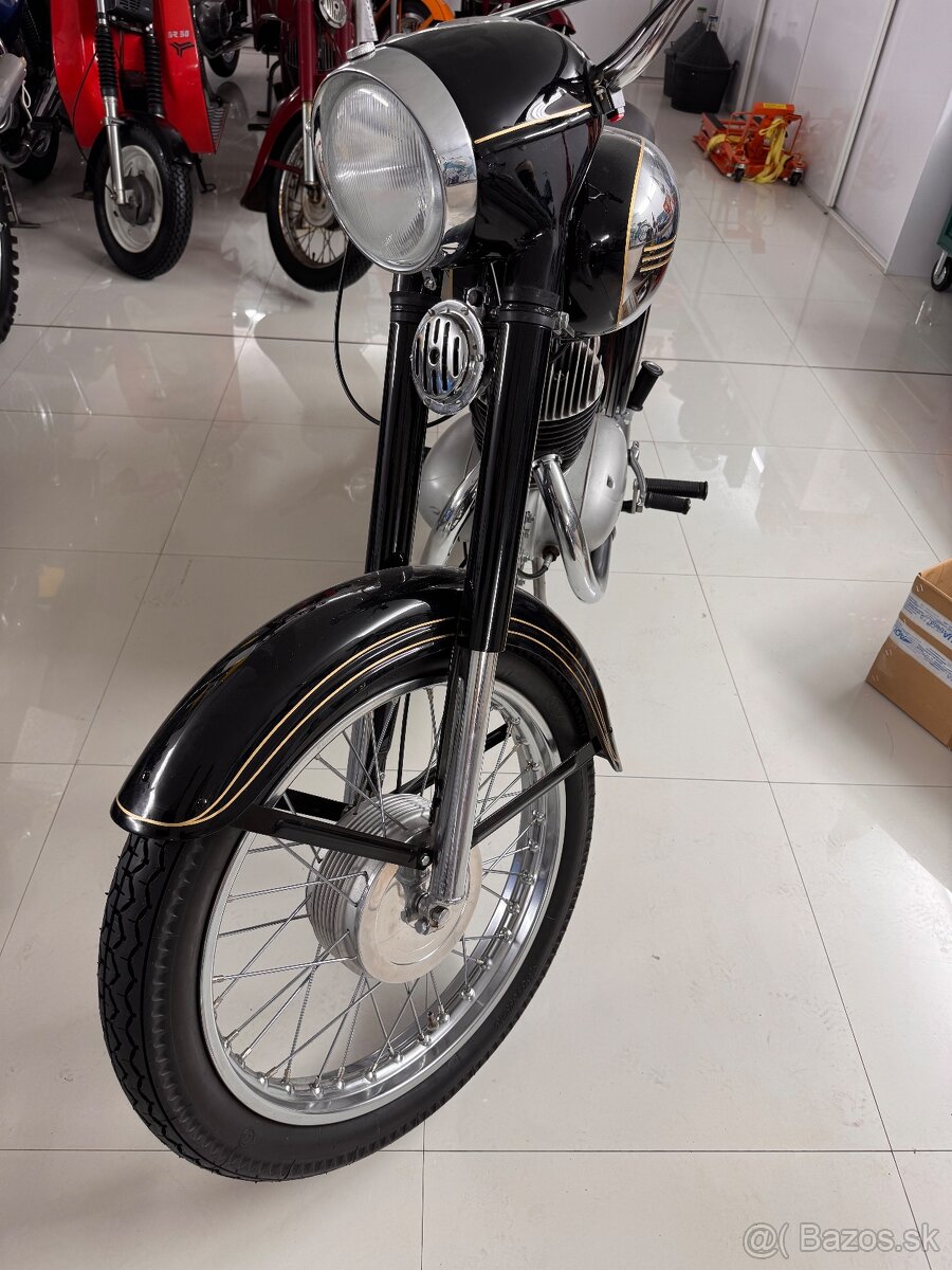 Jawa 250 Sport 590/00 r.v.1965 - 2