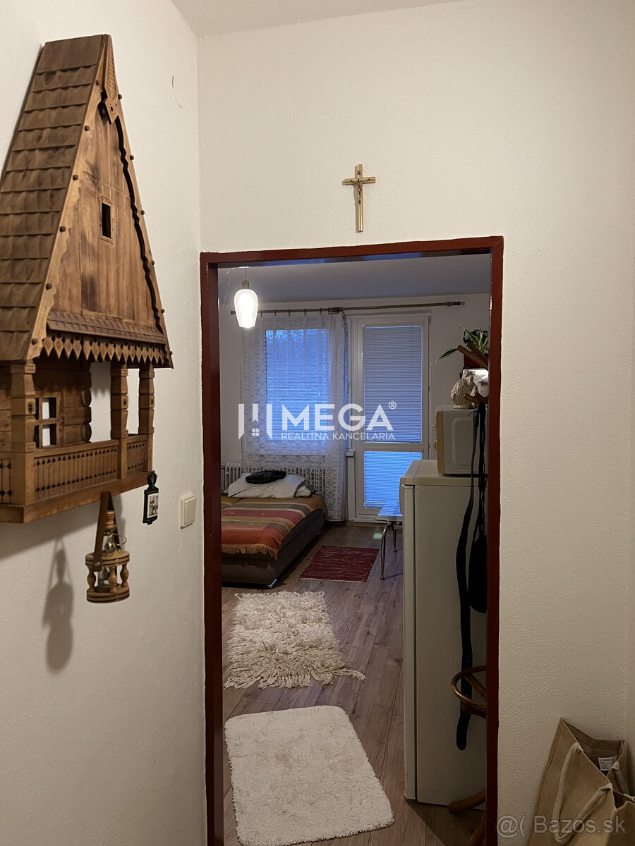 Garsónka V Medzilaborciach - 2