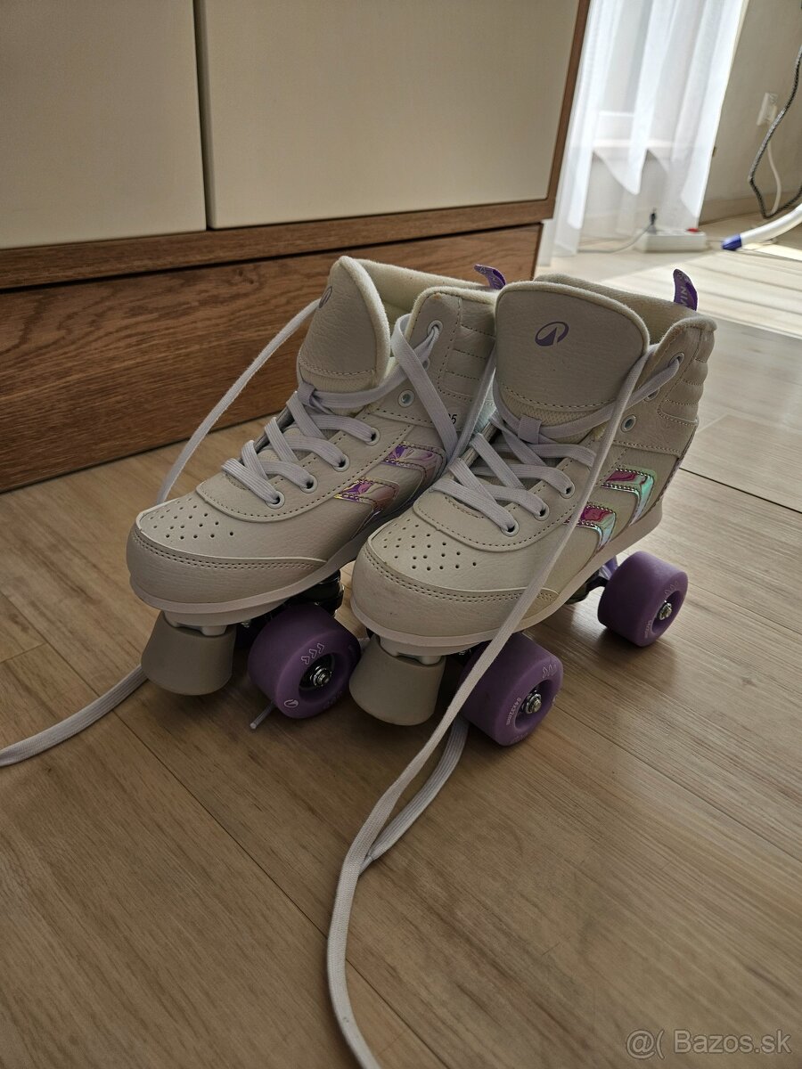 Dvojradové korčule Oxelo - 2