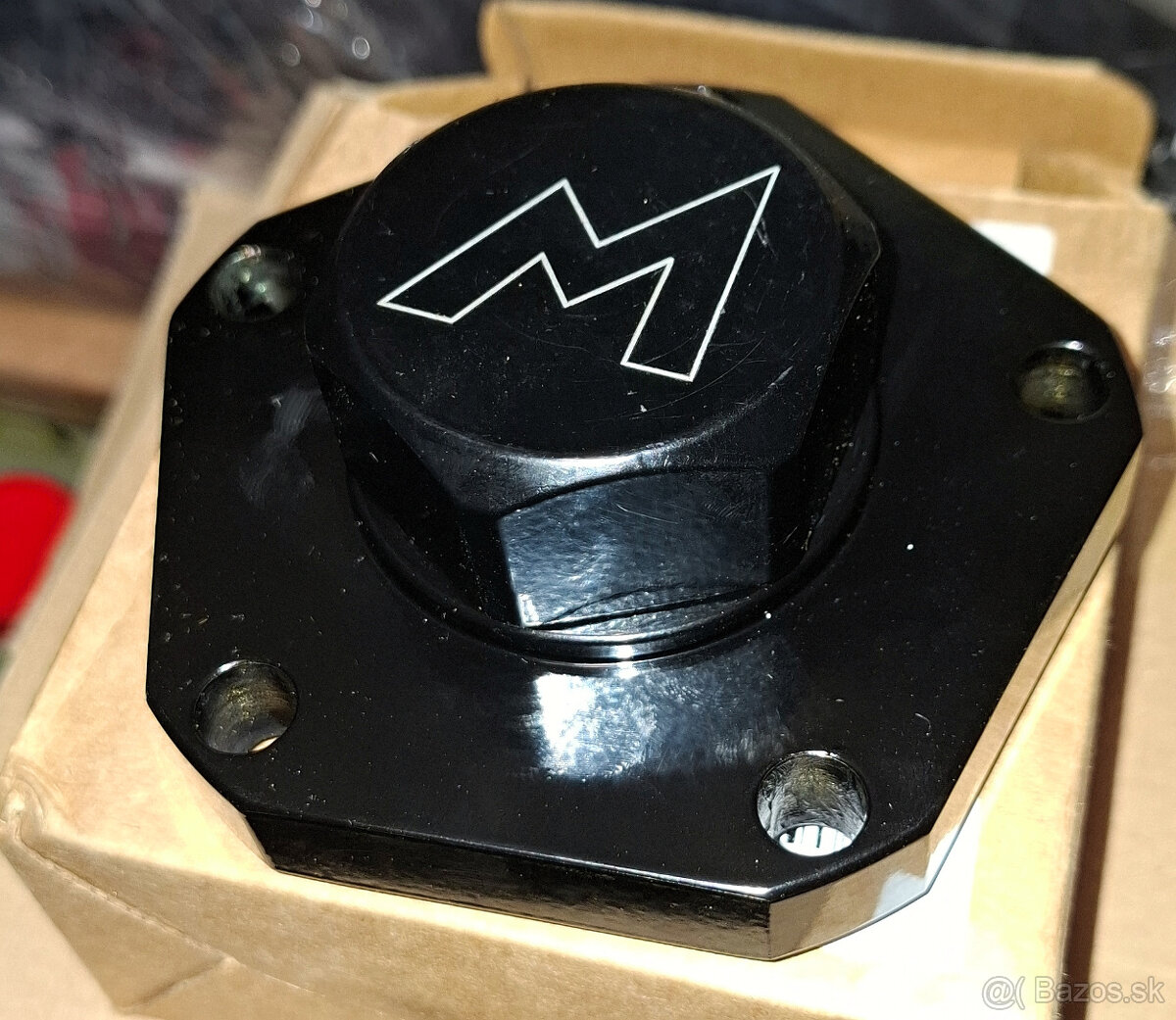 HD unášač poloosi Terrafirma LAND ROVER - 2