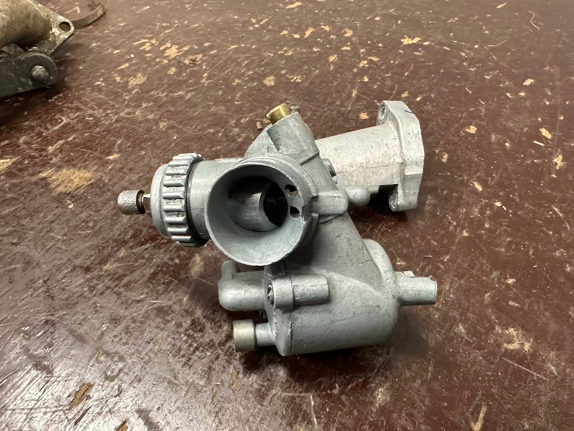 Predám funkčný kaburátor JAWA pionier 20 21 23 - 2