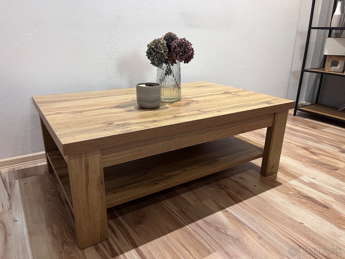 Jedálenský stôl + konferenčný stôl - 2