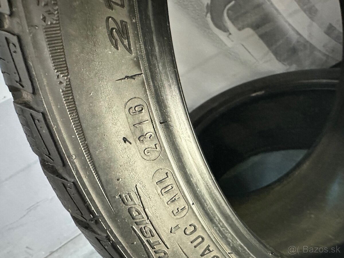 R17 Zimné NEXEN WINguard sport M+S - 2