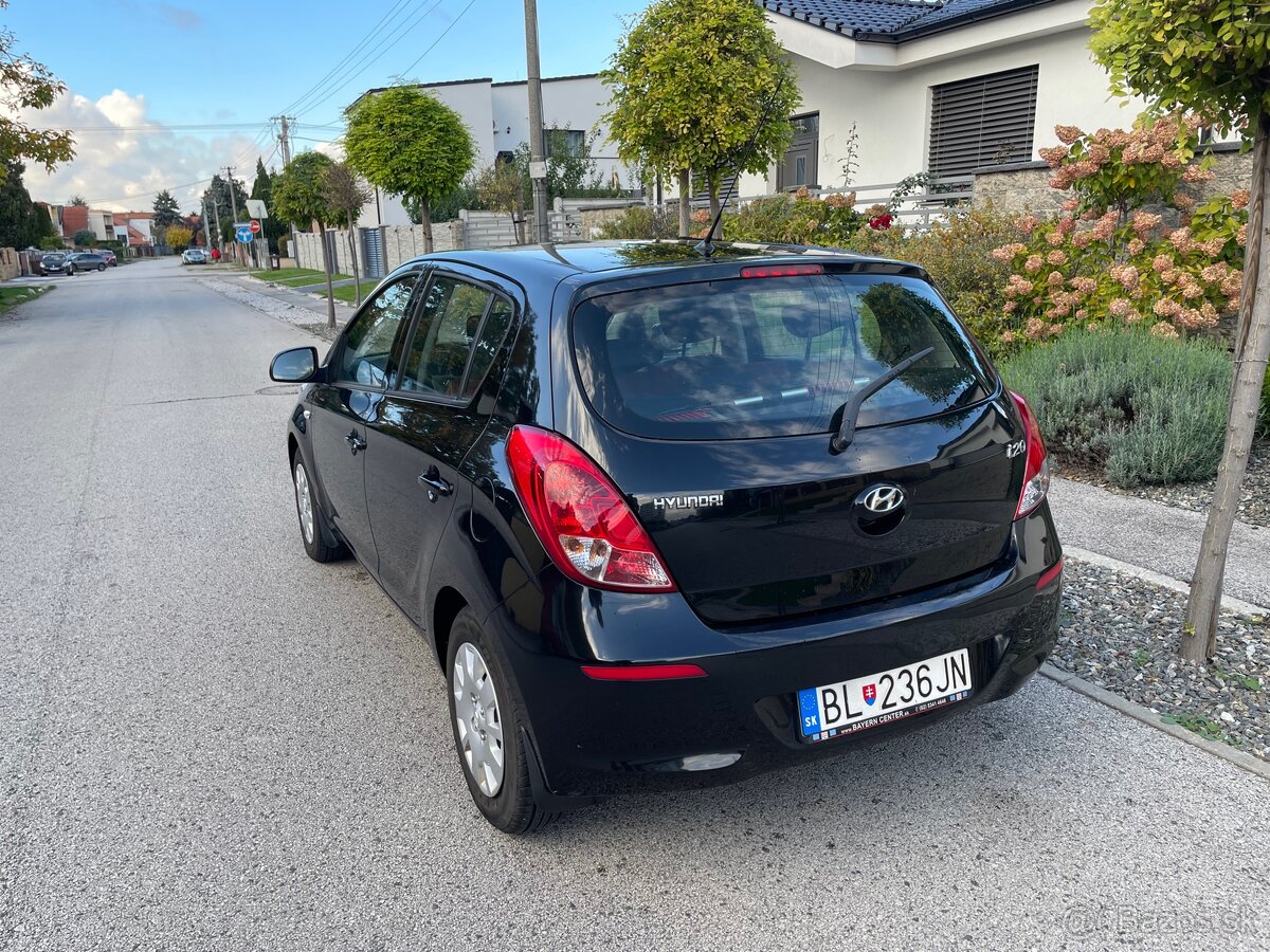 Hyundai i20 1.2 - 2