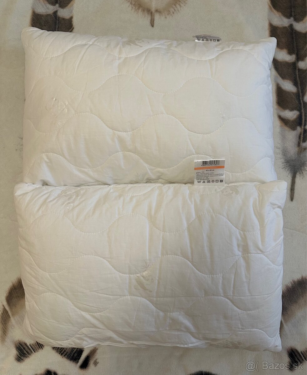 Detský vankúš 2 kusy - 2