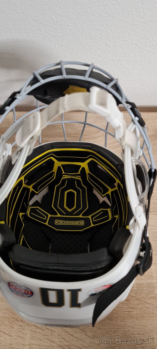 Prilba bauer RE-AKT Youth 49- 54cm detska - 2