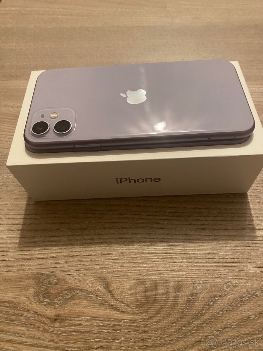 iPhone 11 128 GB - 2
