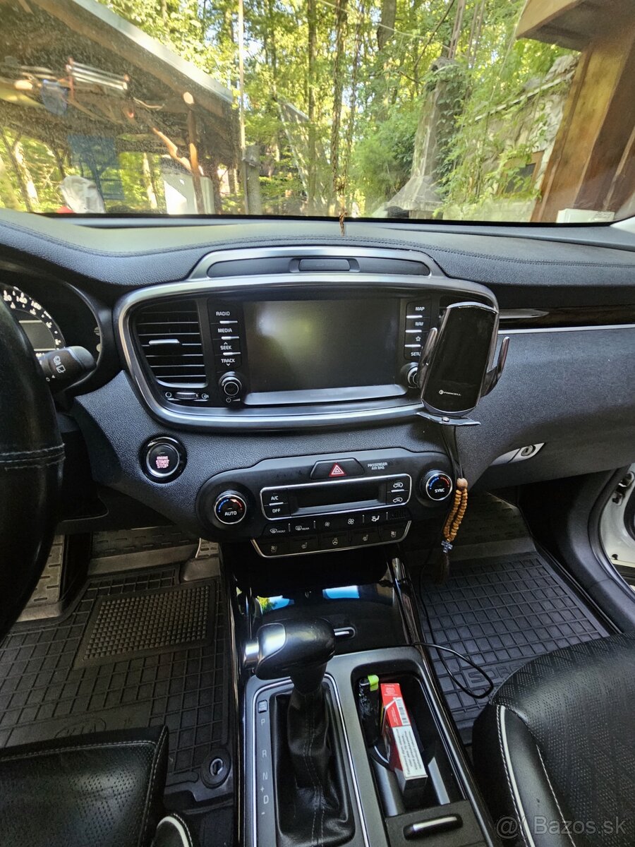 Kia sorento 2018 - 2