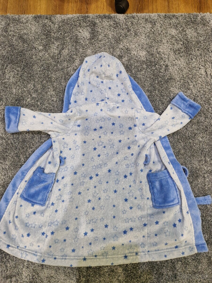 Detsky chlapcensky zupan - 2