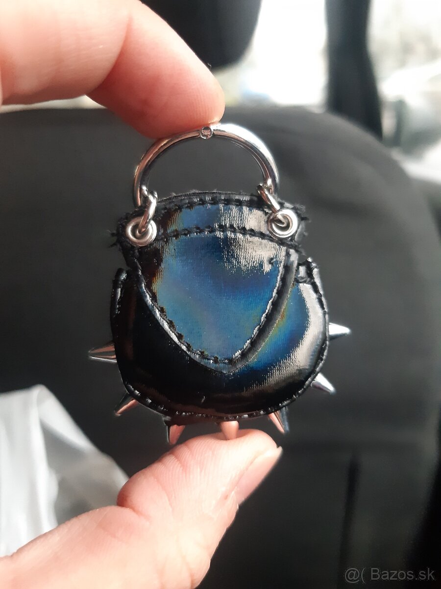 Top shadow rainbow high babika Naomi Storm zberatelska - 2