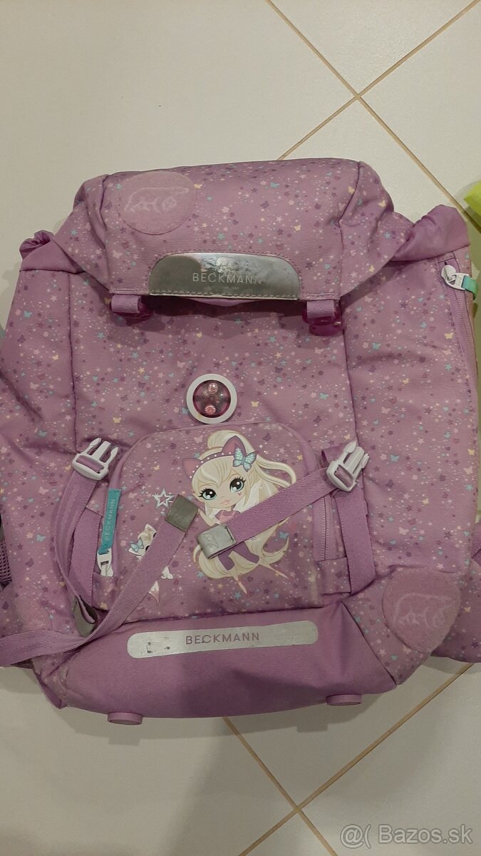 Beckmann školský batoh - 2