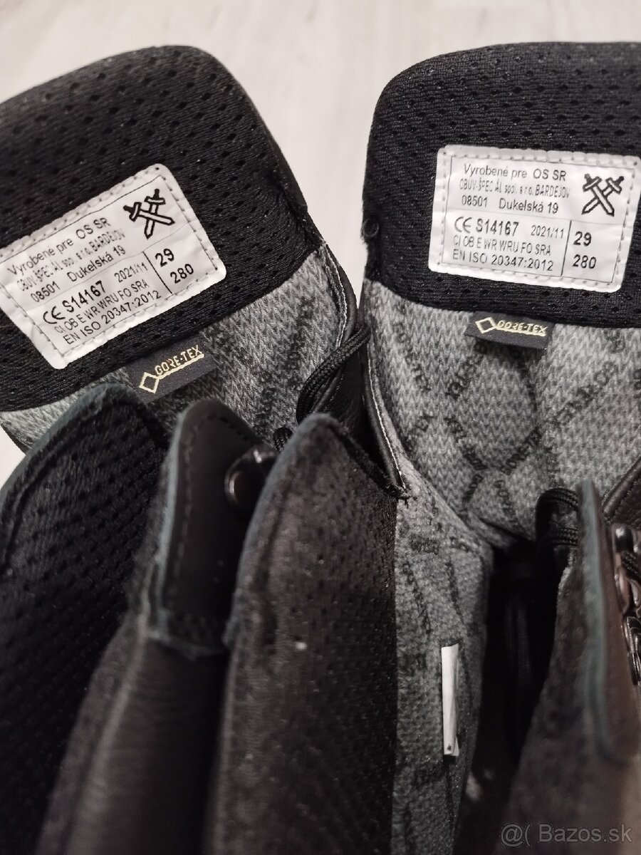 Goretex kanady bosp - 2