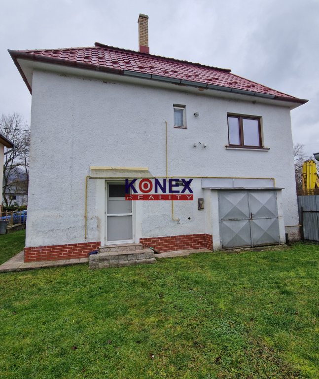 ID-3194 NA PREDAJ DVOJPODLAŽNÝ RODINNÝ DOM – KAMIENKA - 2