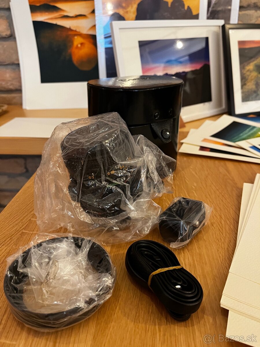 Canon TS 2,8/35 SSC Tilt / Shift - 2