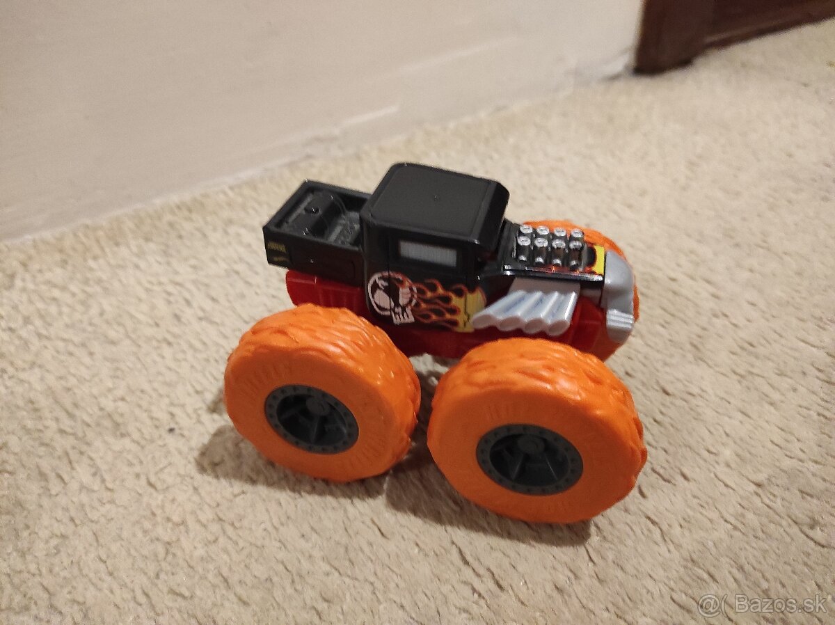 Autá na zotrvačník - 2