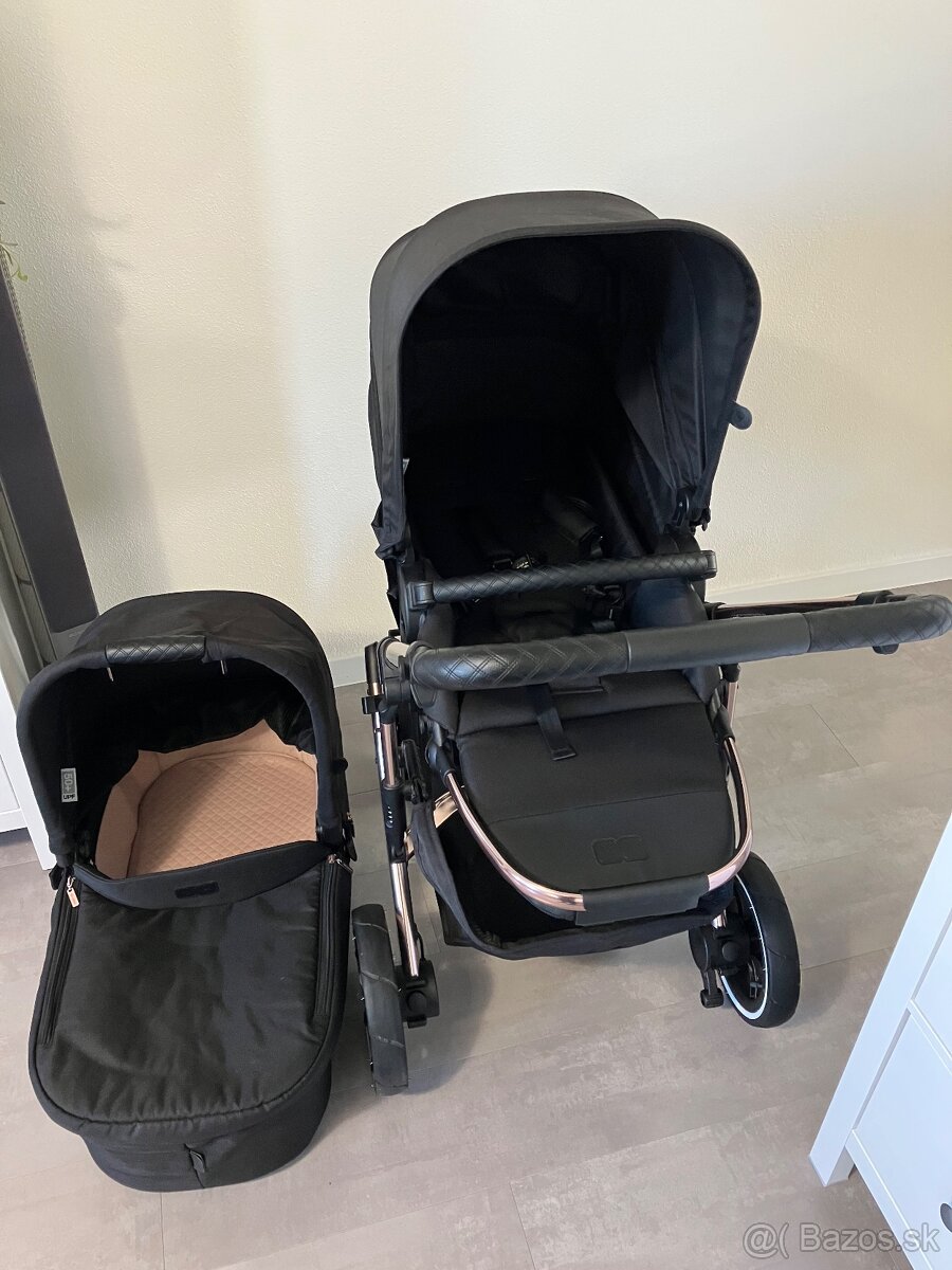 ABC DESIGN SALSA 4 AIR DIAMOND SET - ROSE GOLD - 2