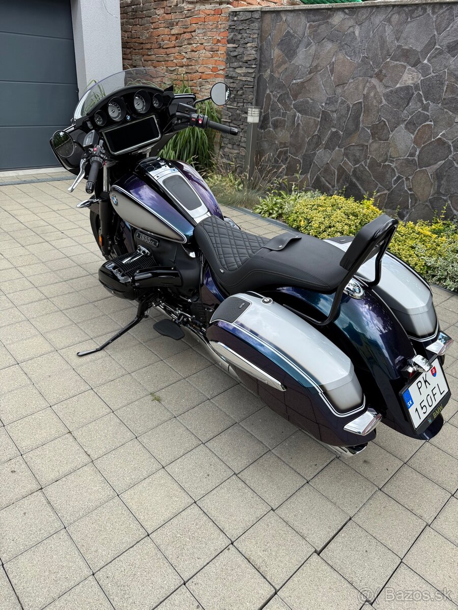 Predám BMW R18 Bagger - 2