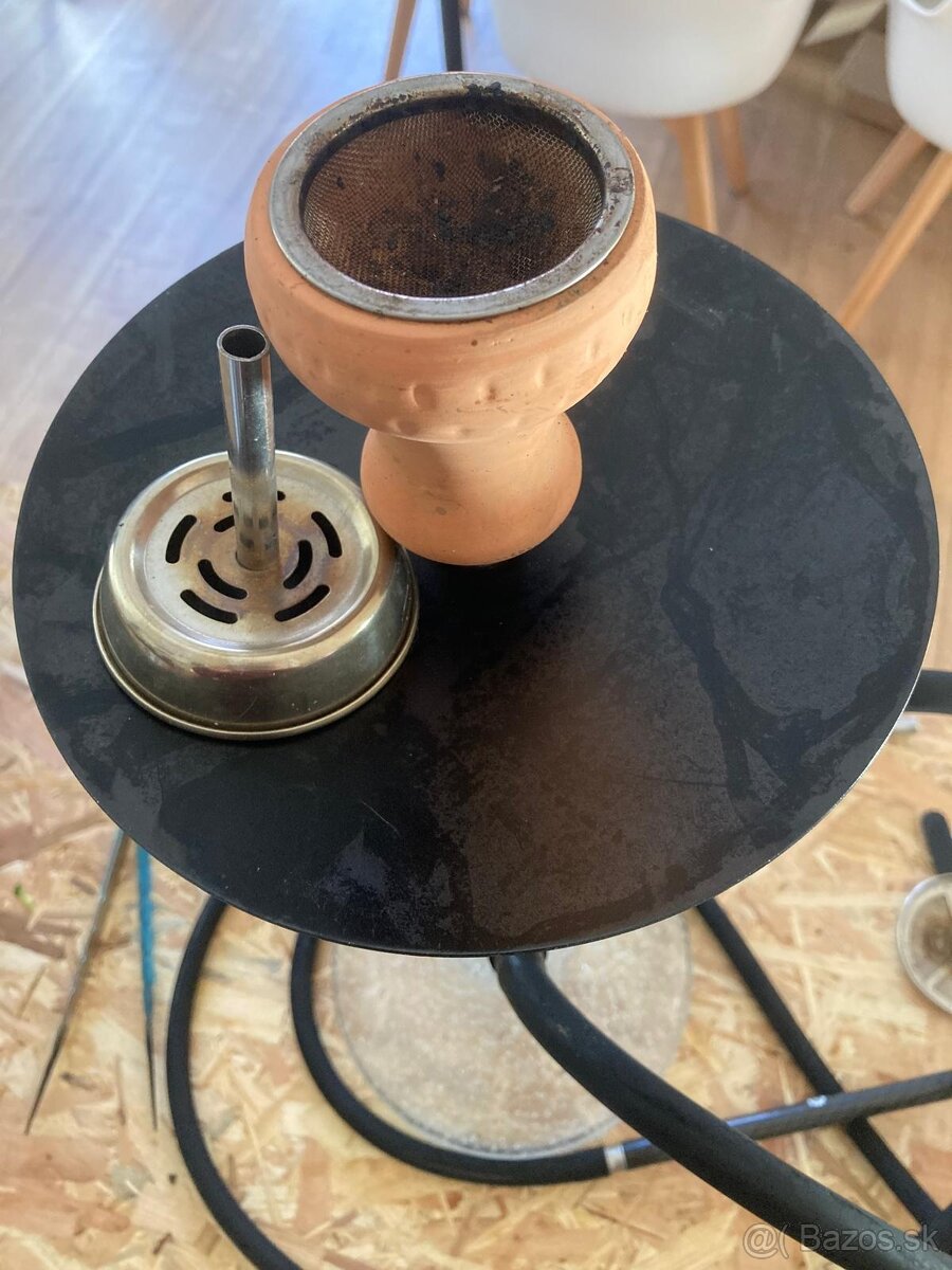 Kvalitná vodná fajka - 2