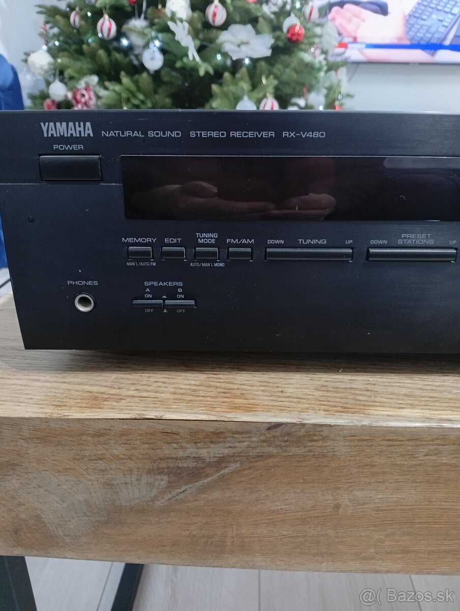 Yamaha zosilovac - 2