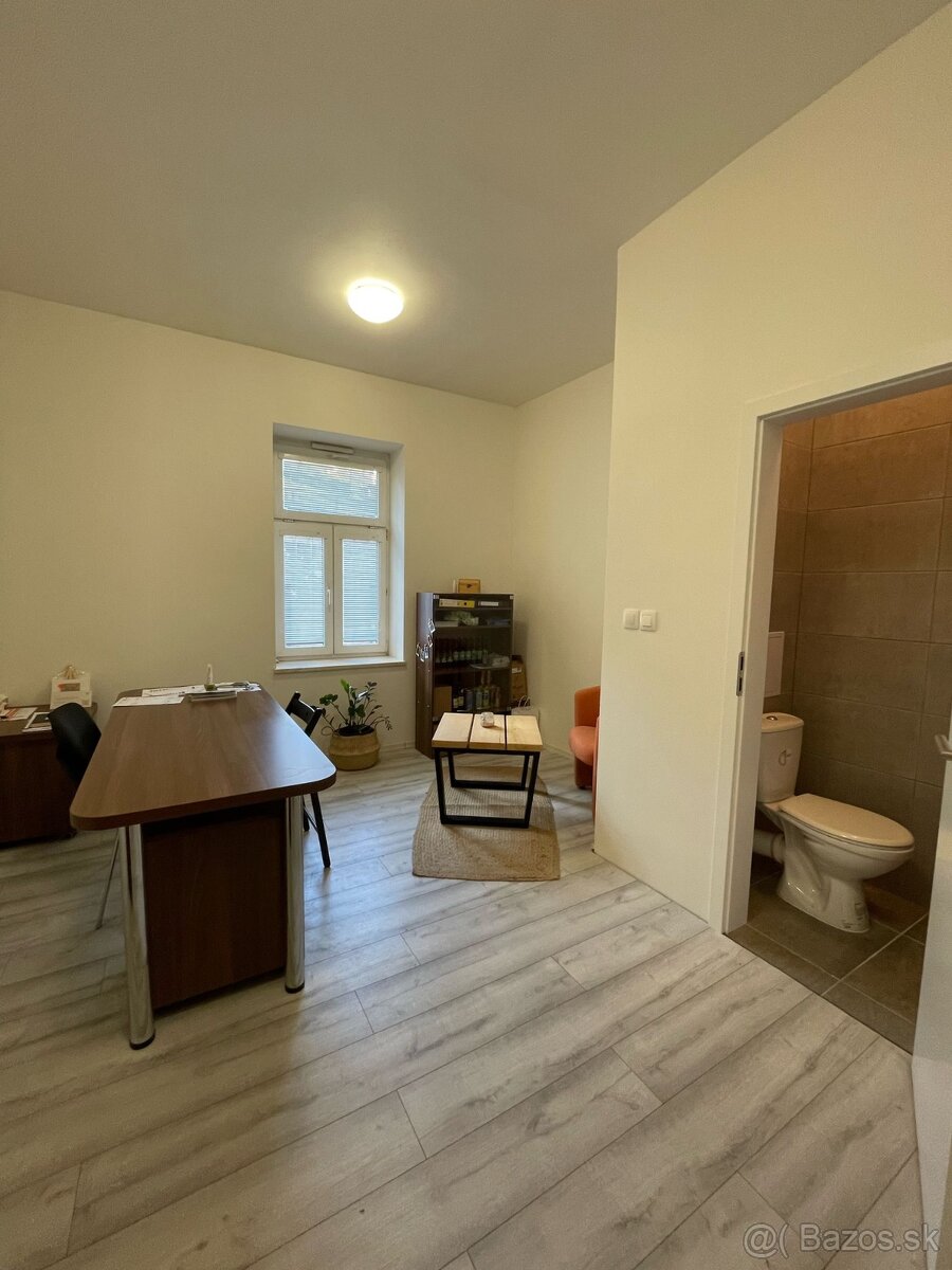 Kancelárske/administratívne priestory na prenájom - 2