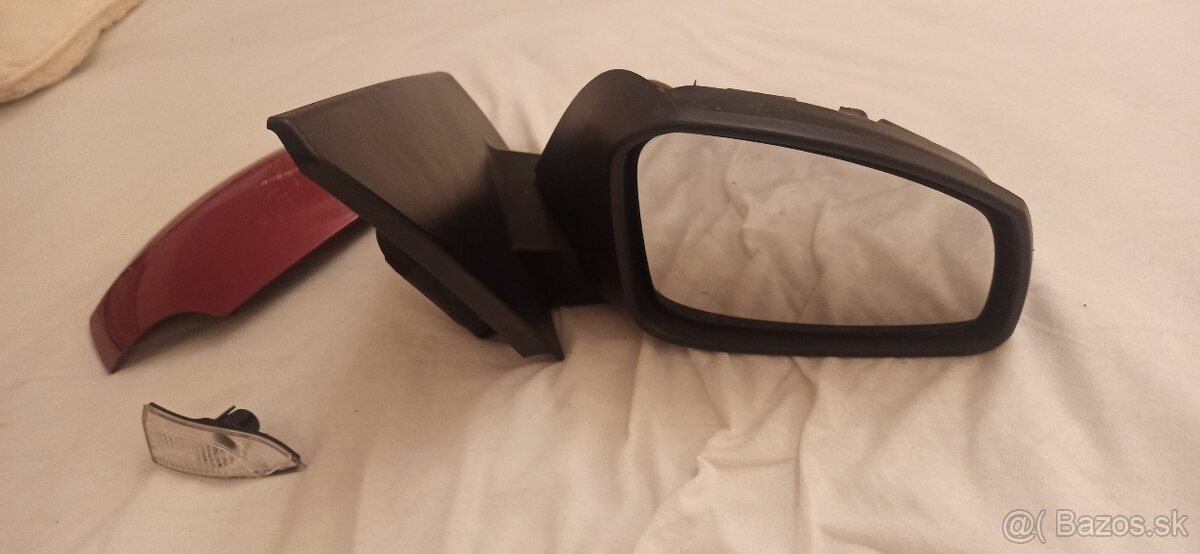 Spätné zrkadlo Renault fluence - 2