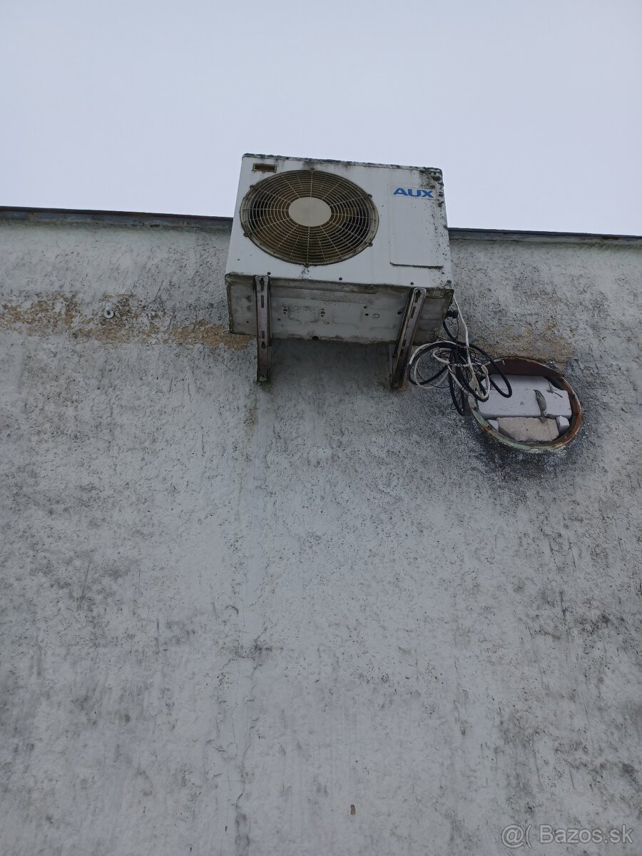 Klimatizacia Aux - 2