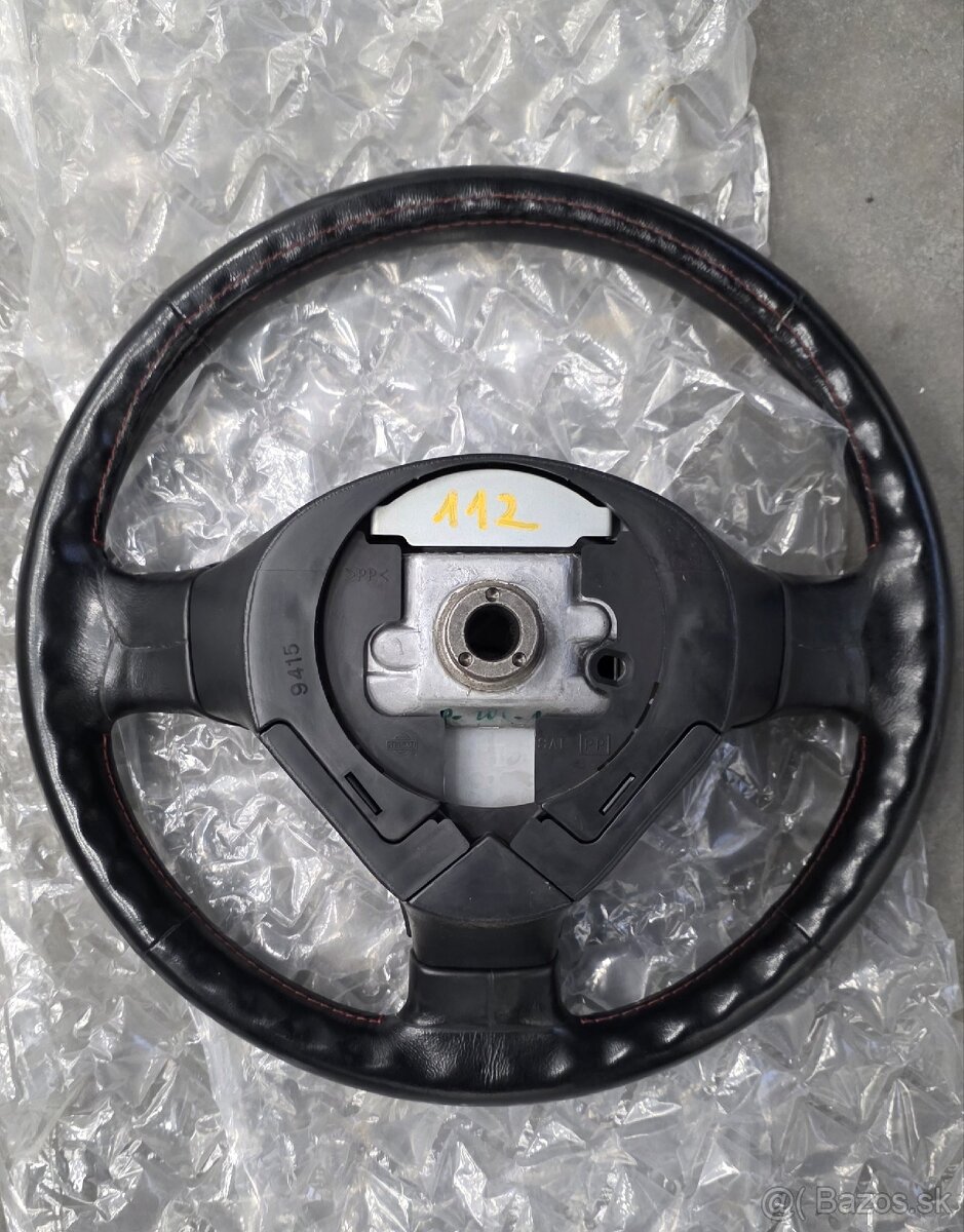 Volant nissan Silvia S15 SpecR - 2