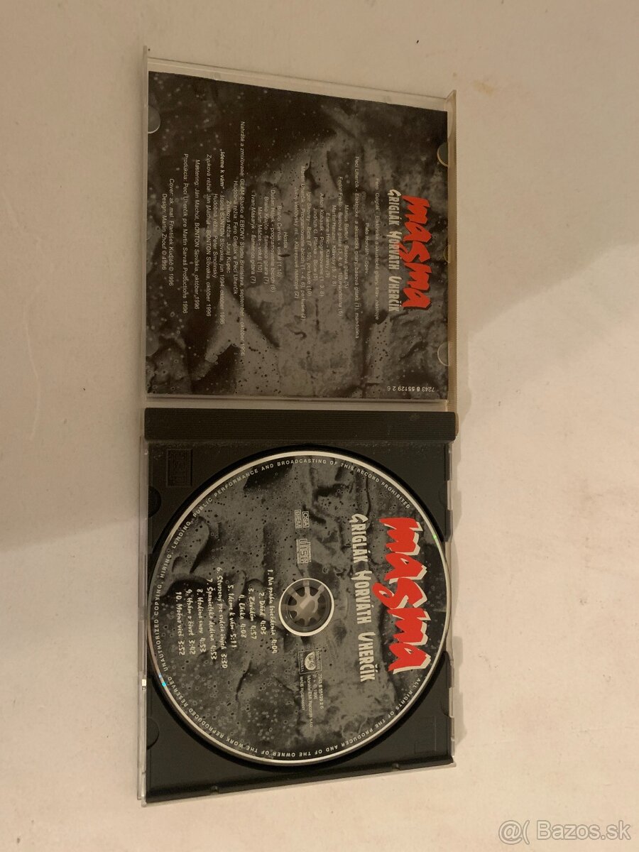 CD MAGMA - 2