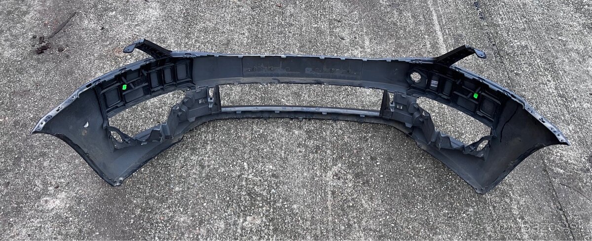 Škoda Octavia 3 lift predný nárazník - 2