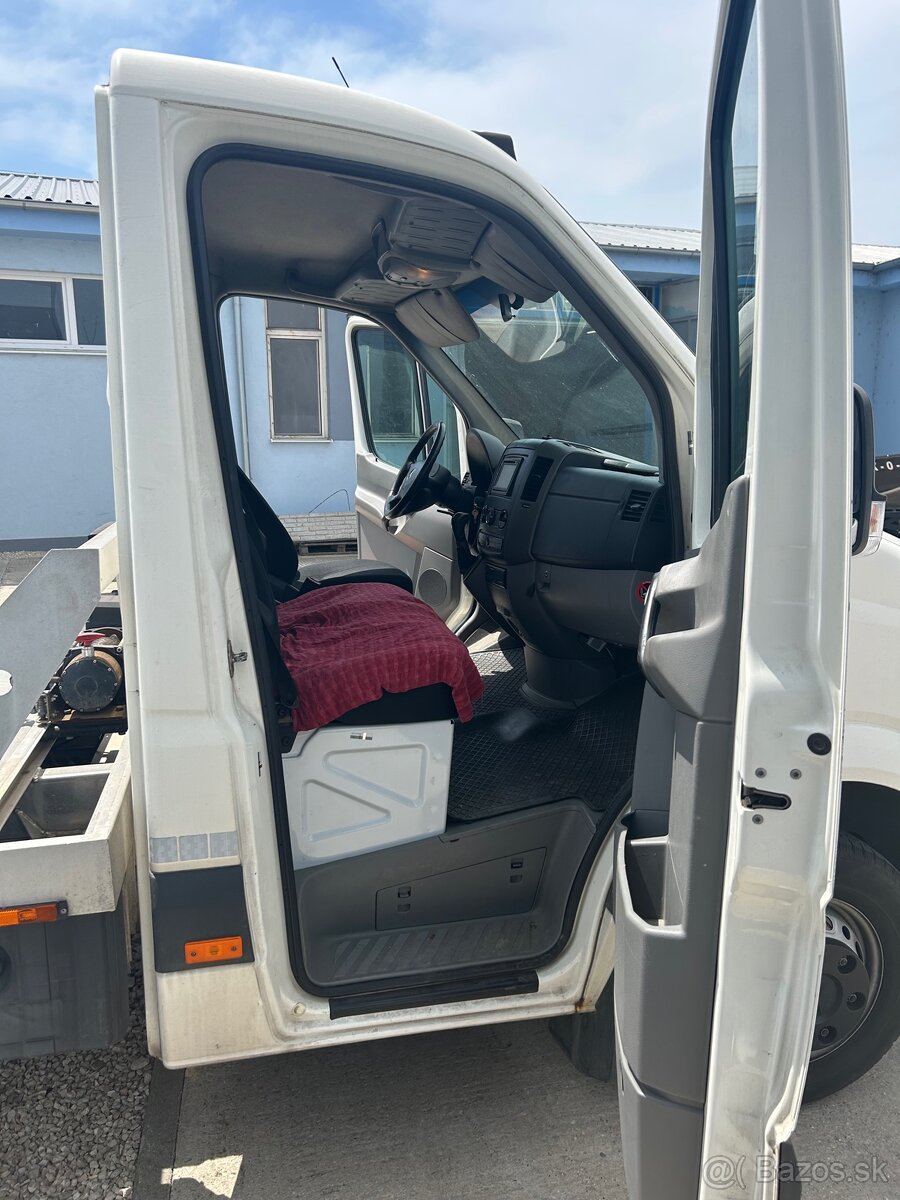 Mercedes sprinter - 2