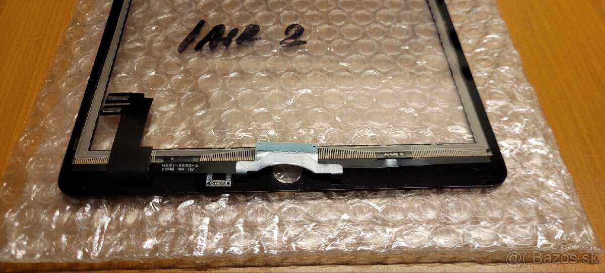 dotykové sklo ipad air 2 - 2