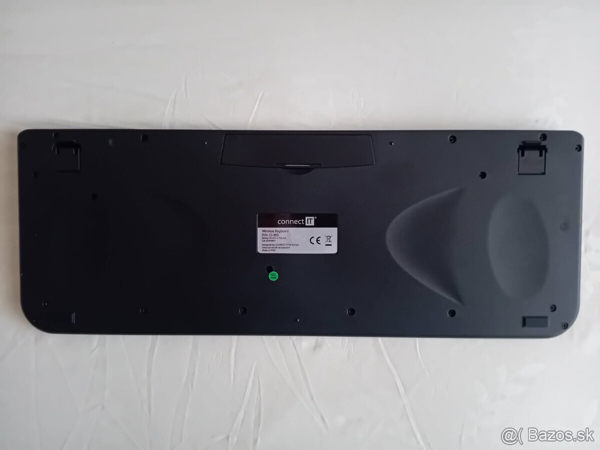 klávesnica : Connect IT CI-185. - 2