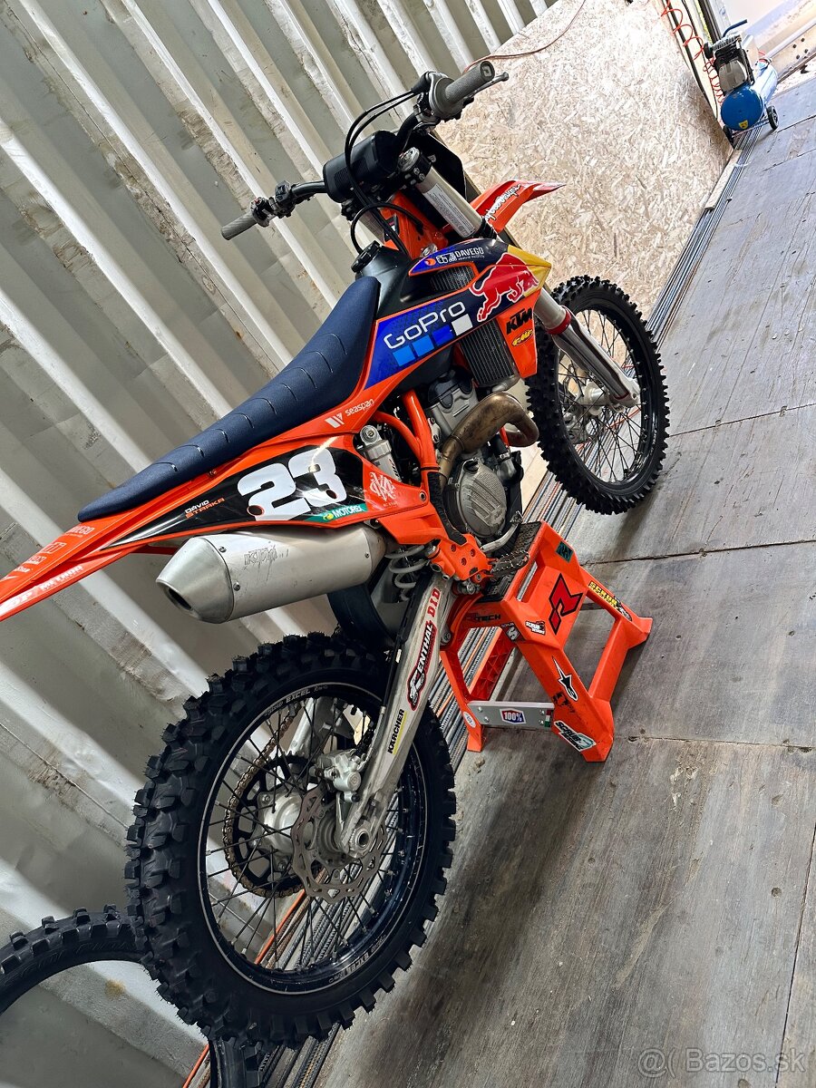 Ktm Sxf 250 - 2