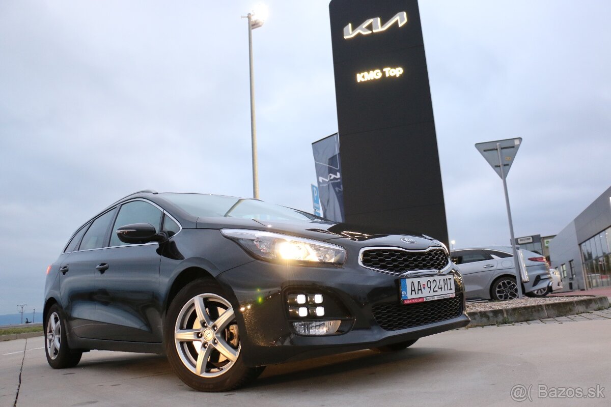 Kia CEED SW 1,6 CRDi GT-line - 2