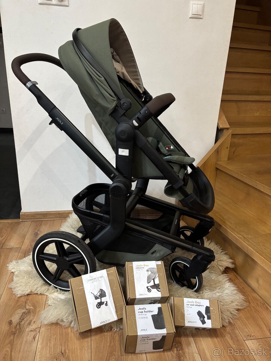 Joolz day + - 2