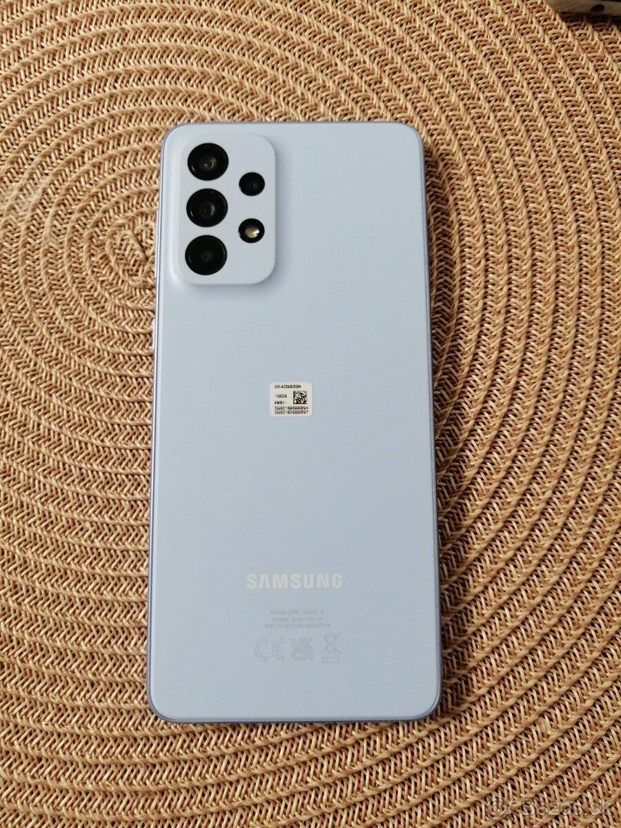 Samsung galaxy A33 5g - 2