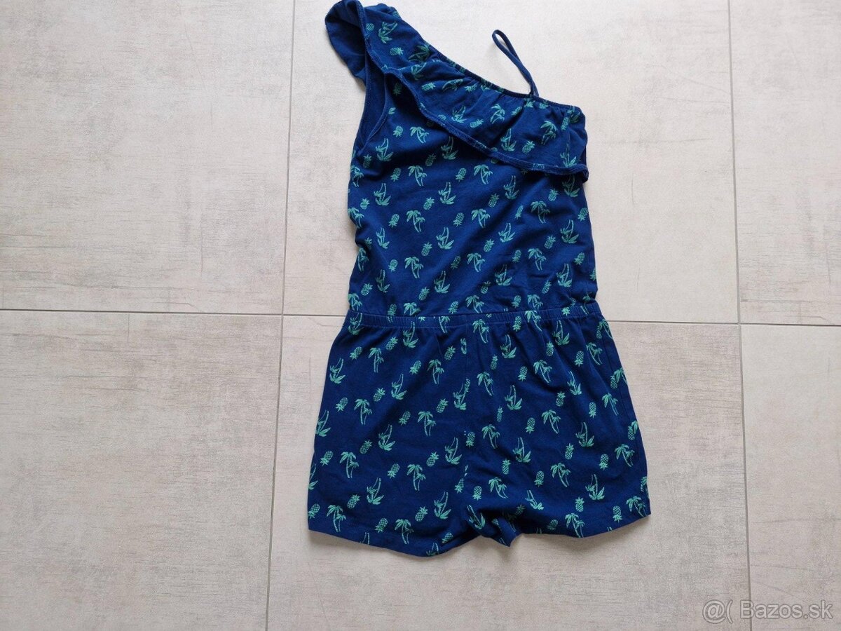 Letný overal, veľ, 146/152 - 2